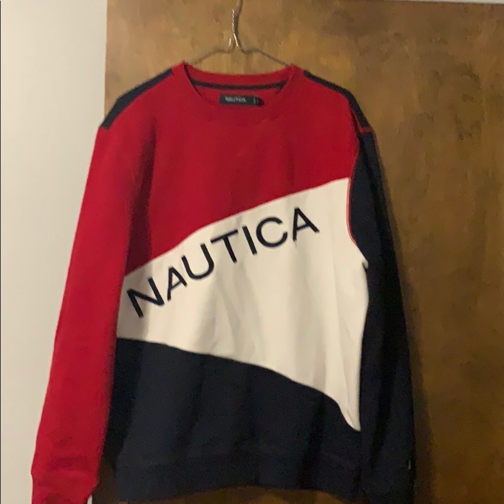 Nautica sweater